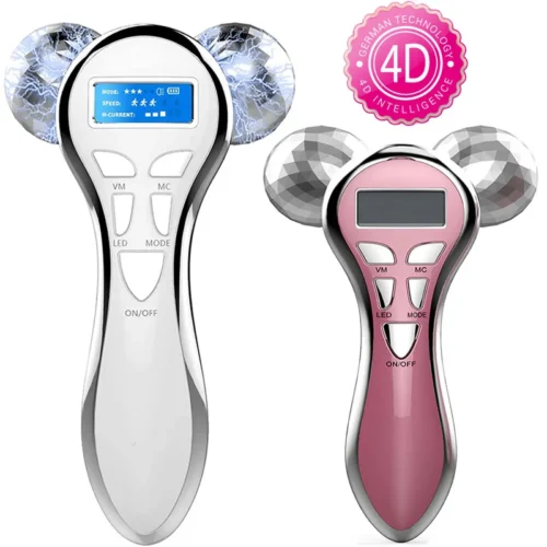 GlowLift Pro 3-in-1 Microcurrent Face Lifting Device
